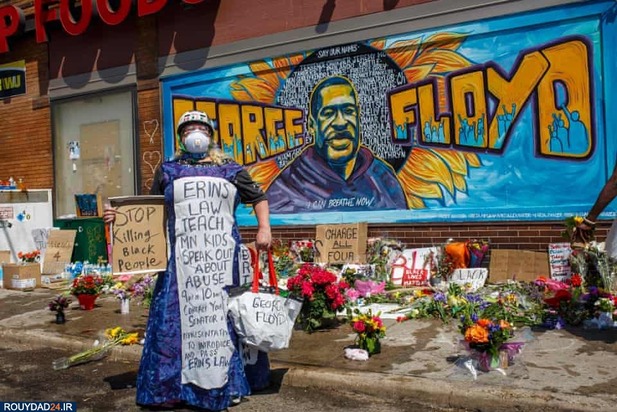 جورج فلوید