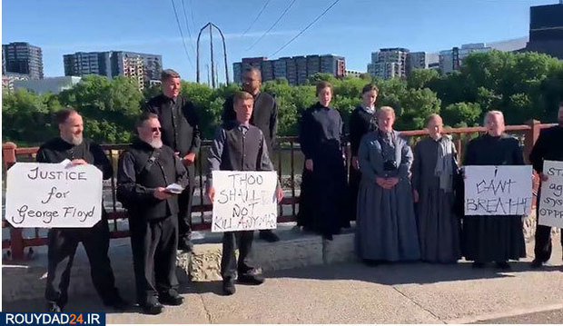 اعتراضات کمتر دیده شده در مینسوتا