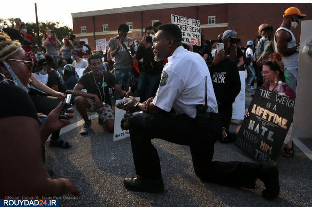 اعتراضات کمتر دیده شده در مینسوتا