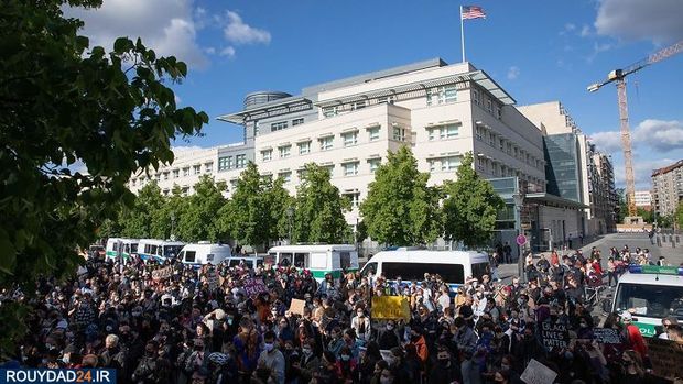 اعتراضات کمتر دیده شده در مینسوتا