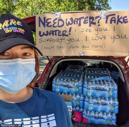 اعتراضات کمتر دیده شده در مینسوتا