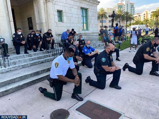 اعتراضات کمتر دیده شده در مینسوتا