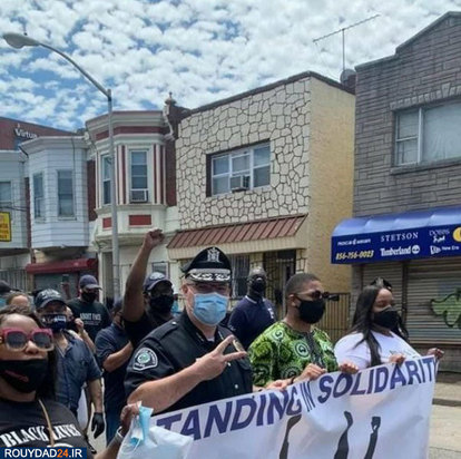 اعتراضات کمتر دیده شده در مینسوتا