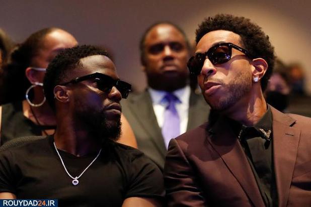 تشیعع جنازه جورج فلوید