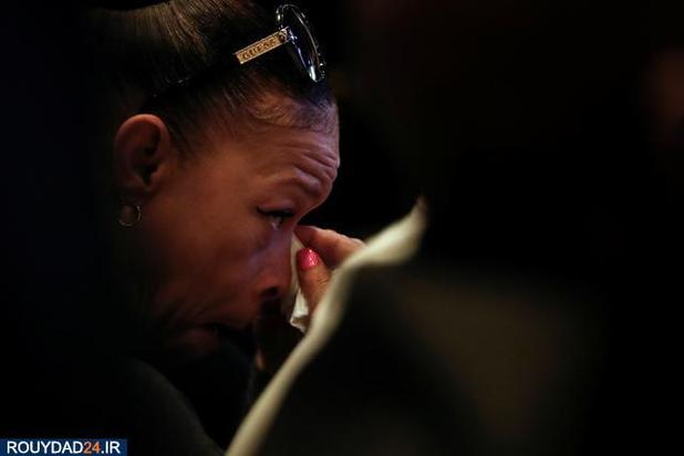 تشیعع جنازه جورج فلوید