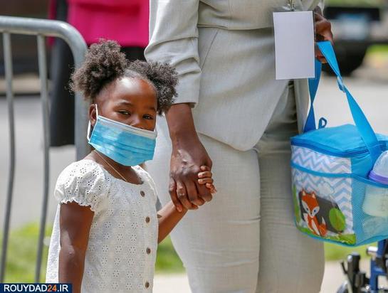 تشیعع جنازه جورج فلوید