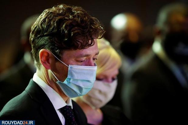 تشیعع جنازه جورج فلوید