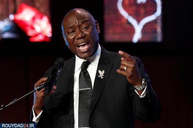 تشیعع جنازه جورج فلوید