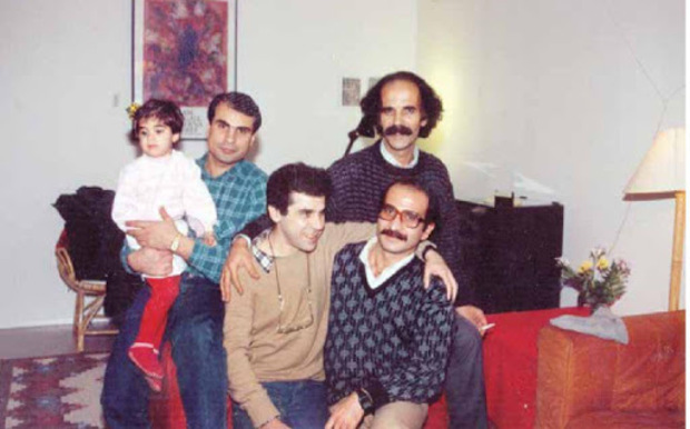 هوشنگ گلشیری