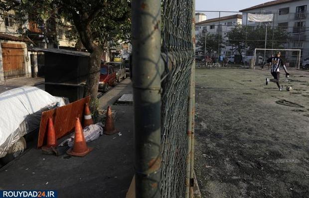 اجساد کرونایی