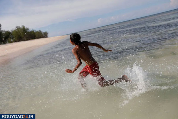 خشکسالی در اندونزی