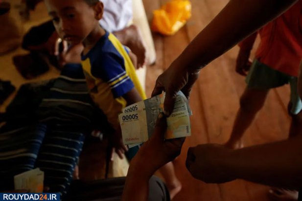 خشکسالی در اندونزی