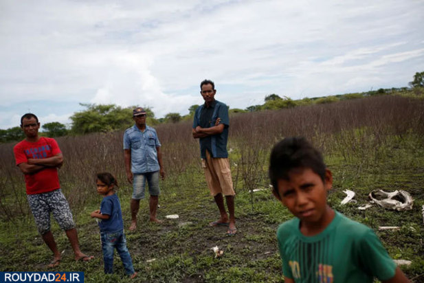 خشکسالی در اندونزی