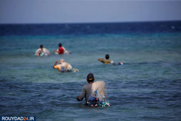 خشکسالی در اندونزی