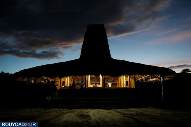 خشکسالی در اندونزی