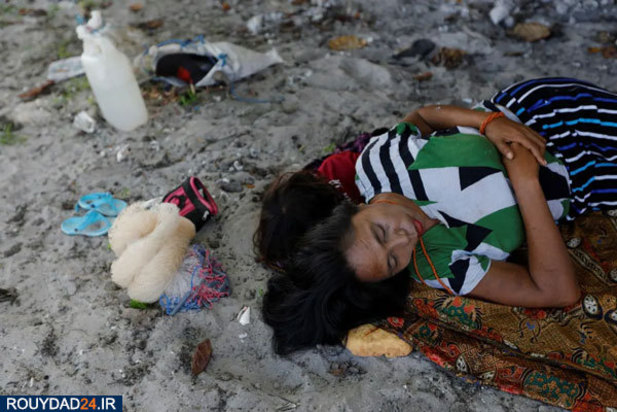 خشکسالی در اندونزی