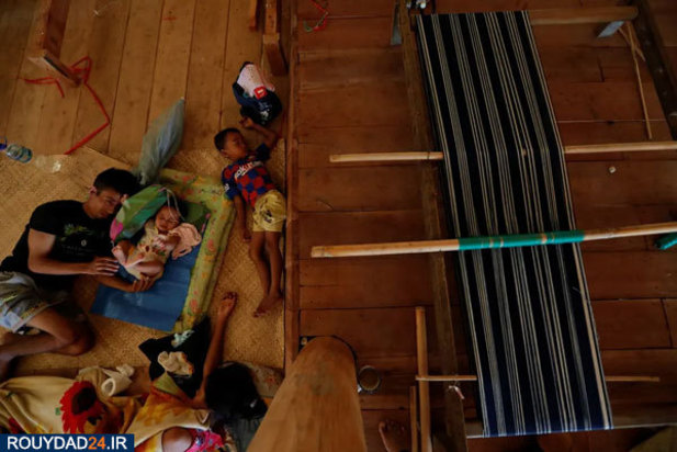 خشکسالی در اندونزی