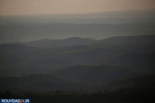 خشکسالی در اندونزی