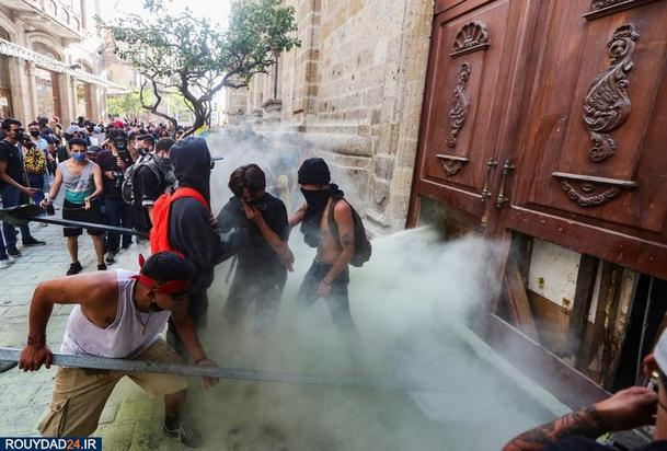 جورج فلویدی دیگر/ تظاهرات علیه خشونت پلیس