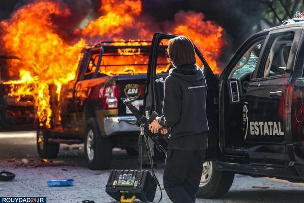 جورج فلویدی دیگر/ تظاهرات علیه خشونت پلیس