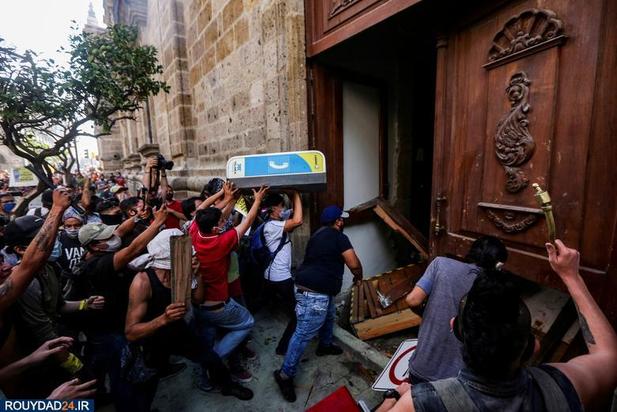 جورج فلویدی دیگر/ تظاهرات علیه خشونت پلیس