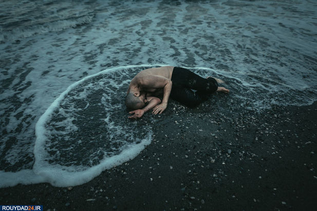 دنیای درون یک عکاس حرفه‌ای