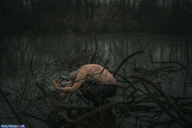 دنیای درون یک عکاس حرفه‌ای