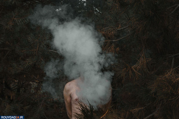 دنیای درون یک عکاس حرفه‌ای