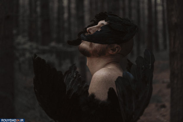 دنیای درون یک عکاس حرفه‌ای