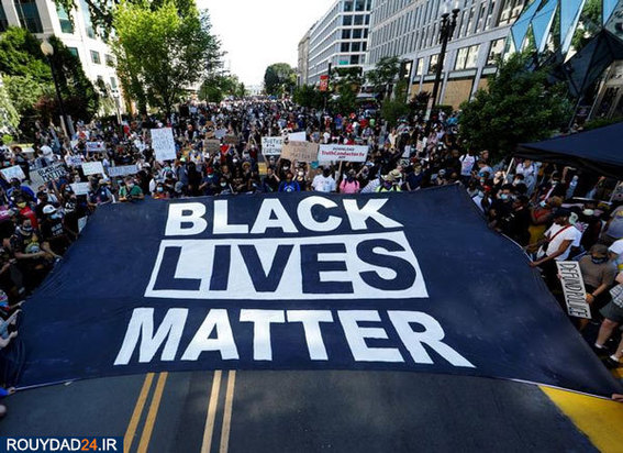 ادامه اعتراضات در واشنگتن