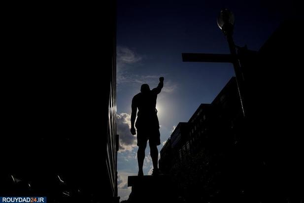 ادامه اعتراضات در واشنگتن