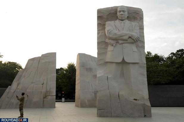 ادامه اعتراضات در واشنگتن