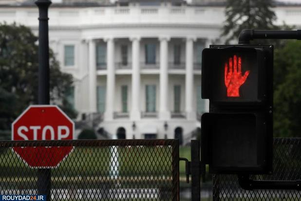 ادامه اعتراضات در واشنگتن