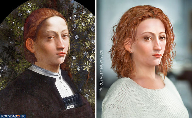 بازسازی چهره‌های باستانی