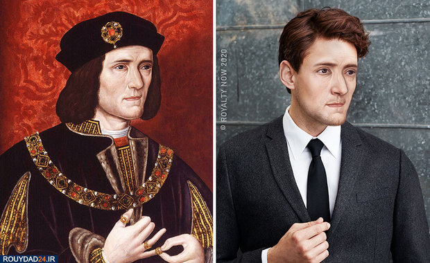 بازسازی چهره‌های باستانی