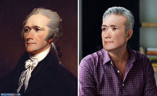 بازسازی چهره‌های باستانی