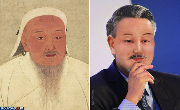 بازسازی چهره‌های باستانی