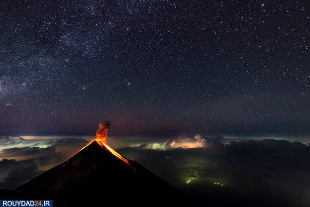 بهترین عکس‌های سفر