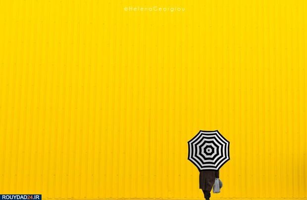 عکاسی به سبک مینیمال