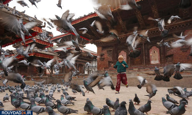 زلزله کاتماندو پس از 5 سال