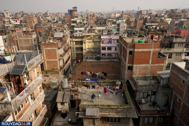 زلزله کاتماندو پس از 5 سال