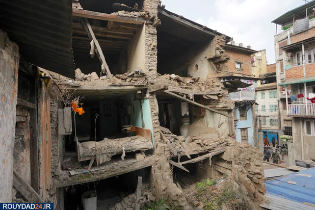 زلزله کاتماندو پس از 5 سال
