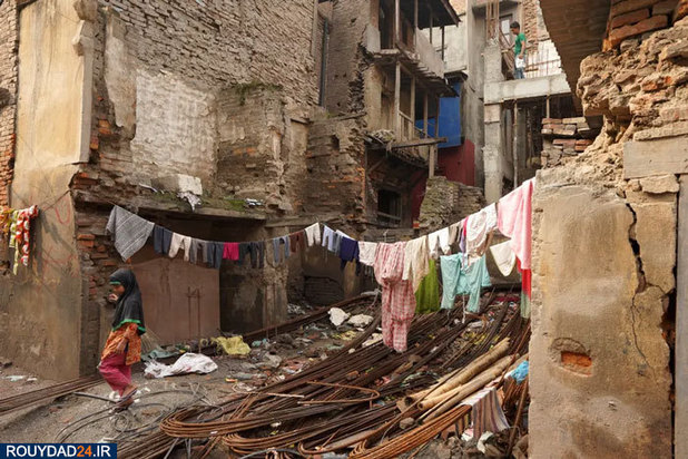 زلزله کاتماندو پس از 5 سال