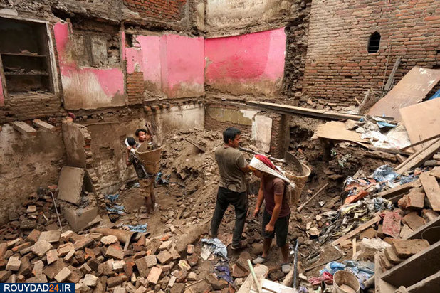 زلزله کاتماندو پس از 5 سال