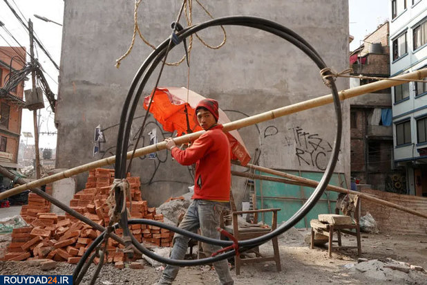 زلزله کاتماندو پس از 5 سال