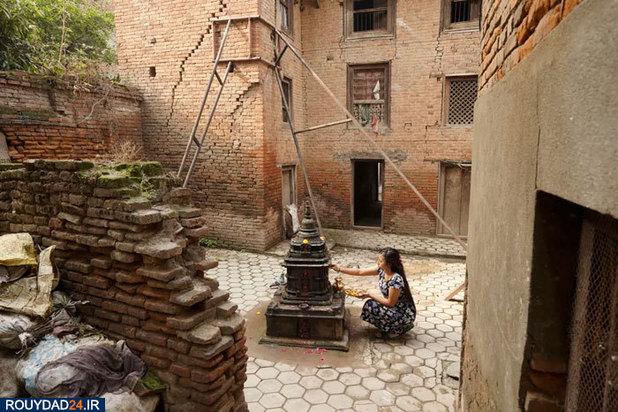 زلزله کاتماندو پس از 5 سال