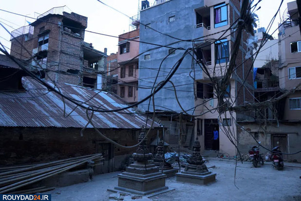 زلزله کاتماندو پس از 5 سال