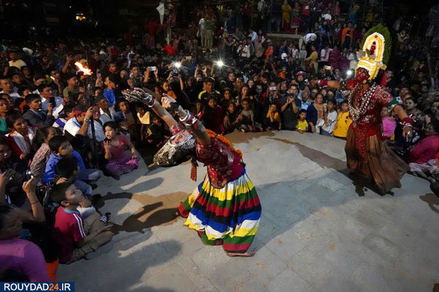 زلزله کاتماندو پس از 5 سال