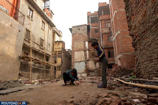 زلزله کاتماندو پس از 5 سال