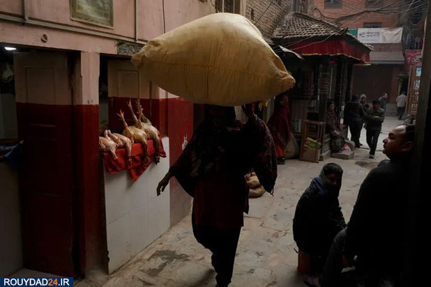 زلزله کاتماندو پس از 5 سال